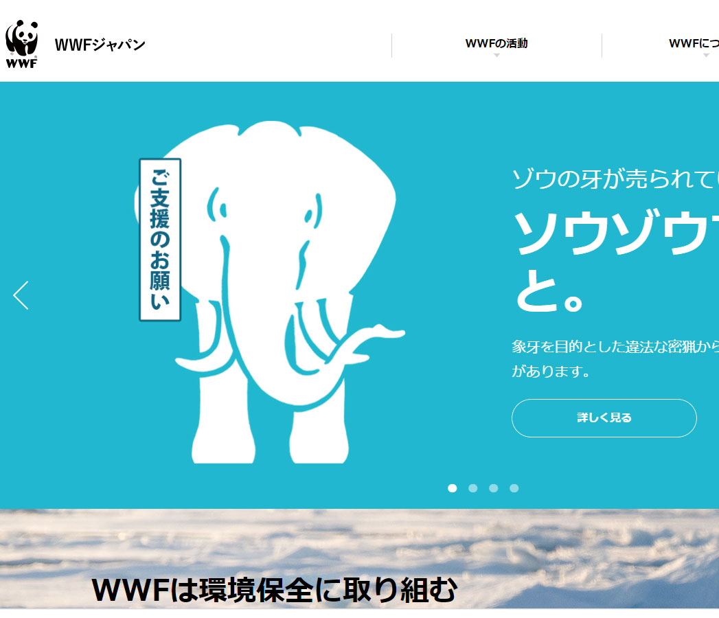 （財）世界自然保護基金日本委員会